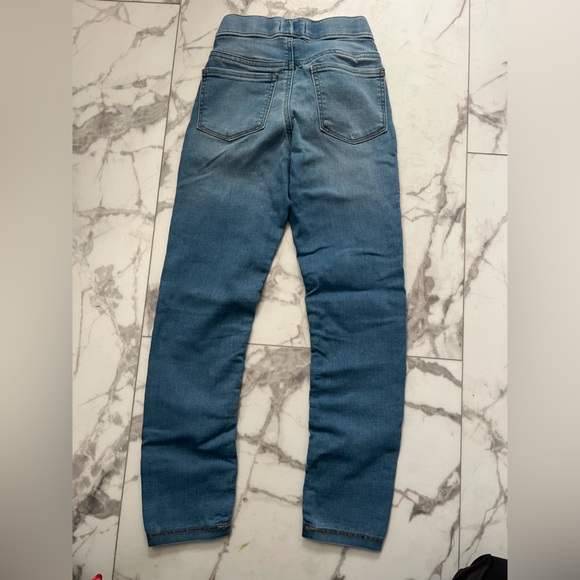 Jeggings girls size 8 - Picture 2 of 2